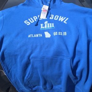 New 2019 Super Bowl Hoodie